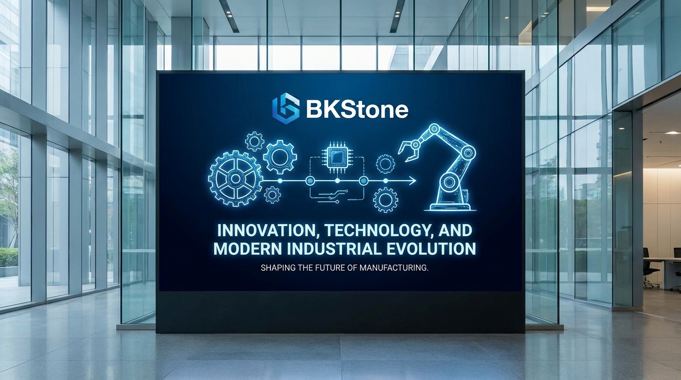 BKStone: Innovation, Technology, and Modern Industrial Evolution