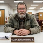 Claude Edward Elkins Jr