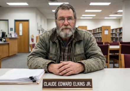 Claude Edward Elkins Jr