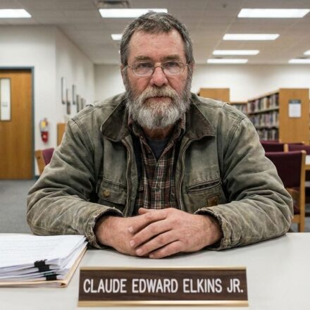 Claude Edward Elkins Jr