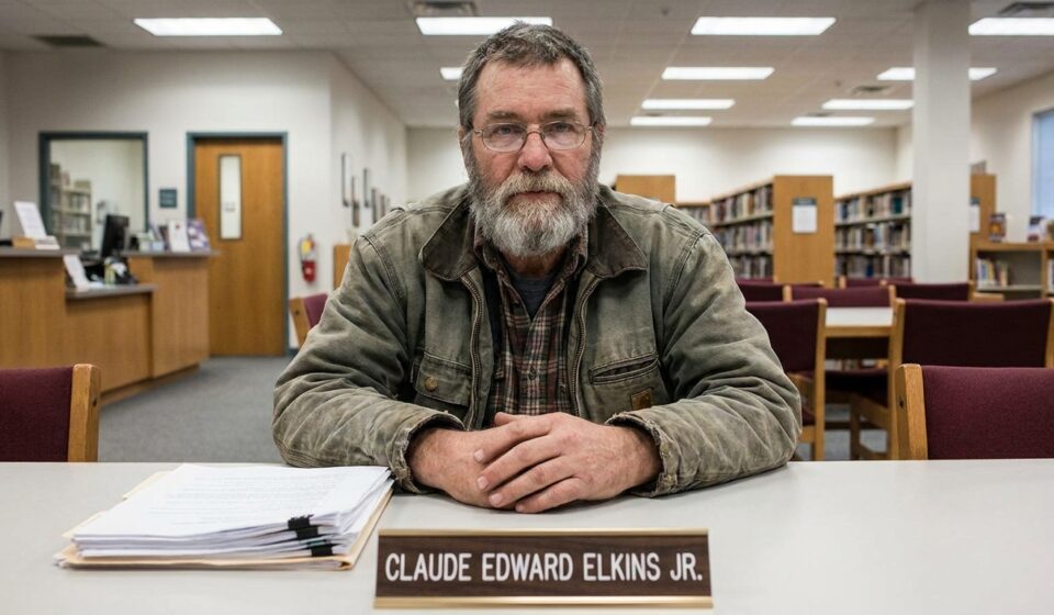 Claude Edward Elkins Jr