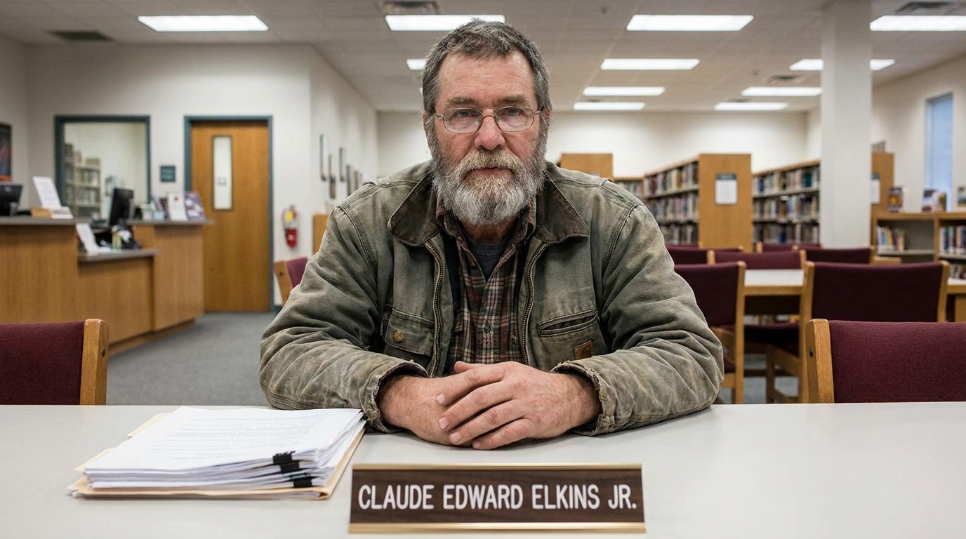 Claude Edward Elkins Jr Exploring Identity Public Mentions and the Importance of Context in Biographical Information