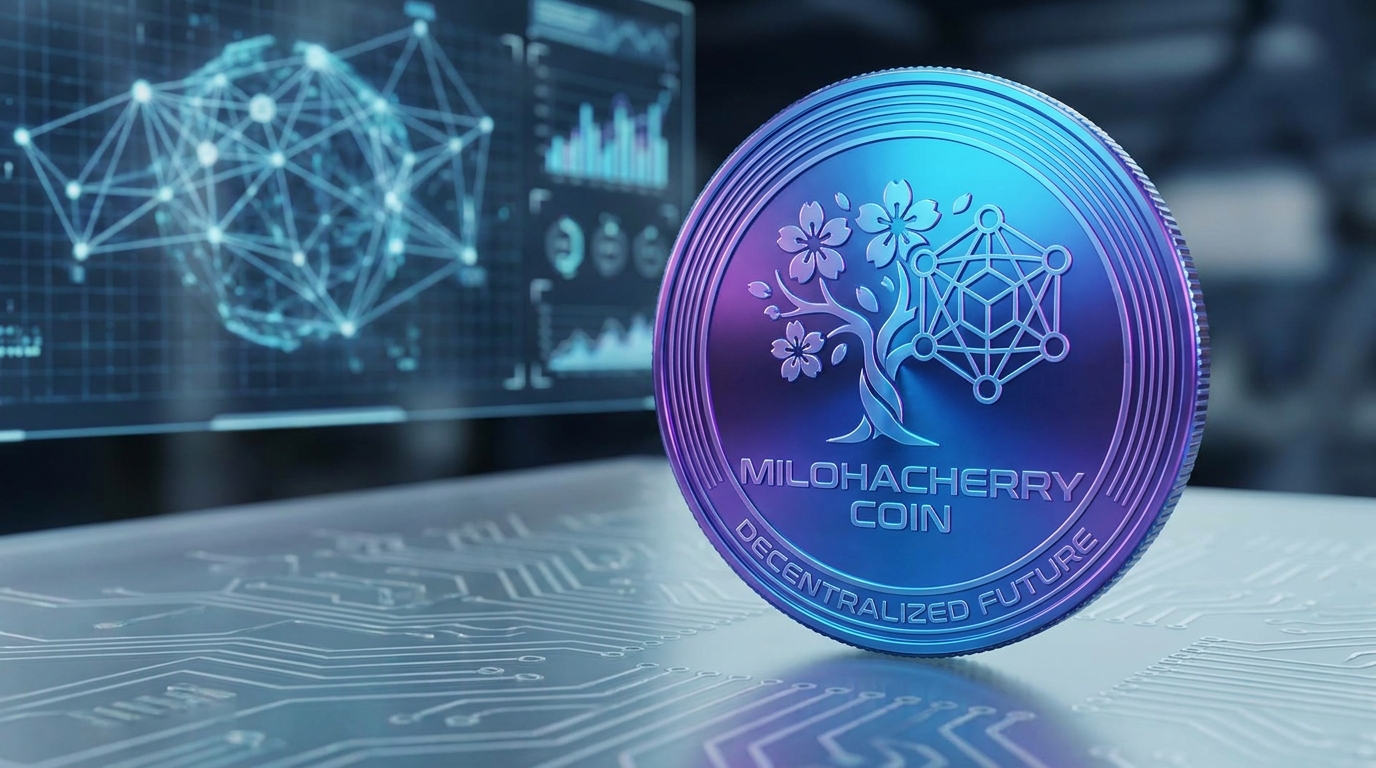 Milohacherry Coin Exploring Digital Currency Innovation, Blockchain Technology, and the Future of Crypto Ecosystems - Carver High