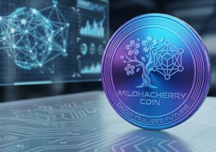 Milohacherry Coin
