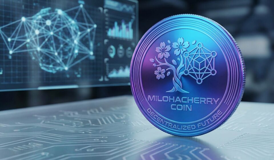 Milohacherry Coin