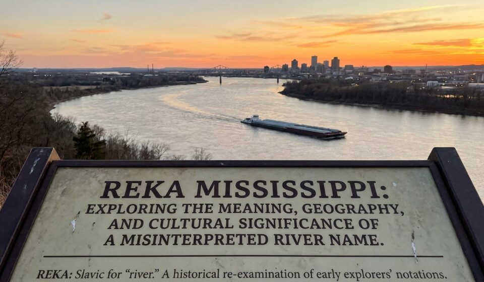 Reka Mississippi