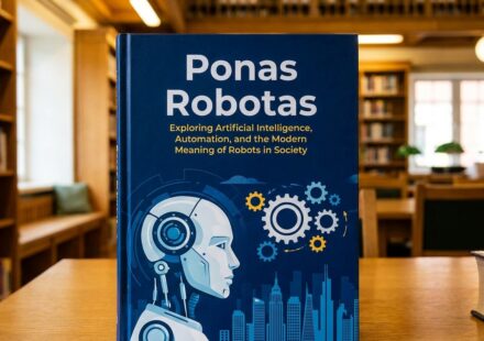 Ponas Robotas