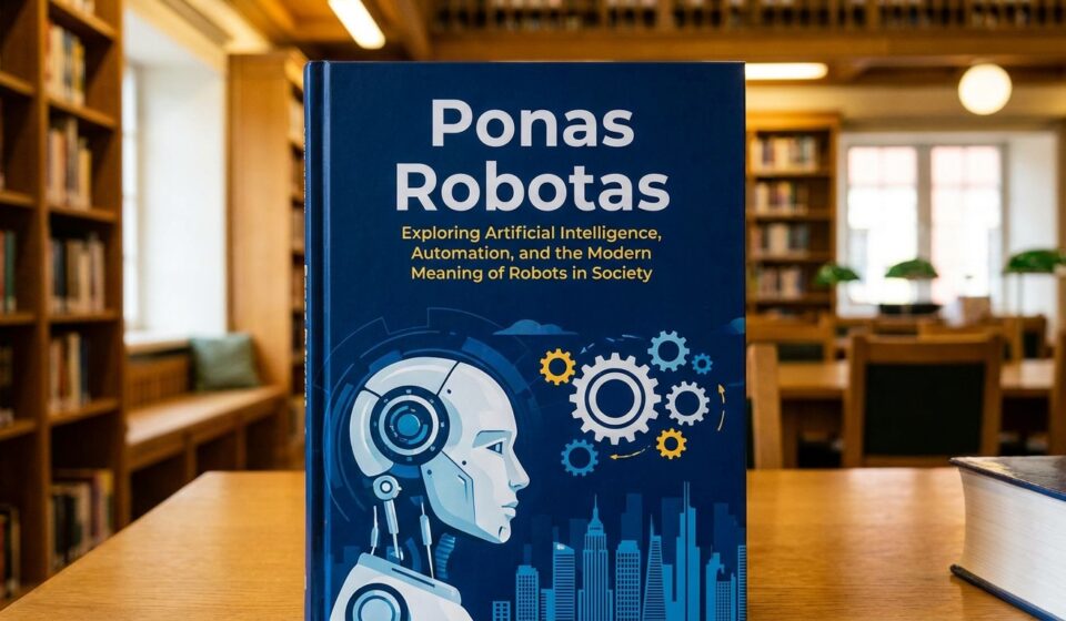 Ponas Robotas