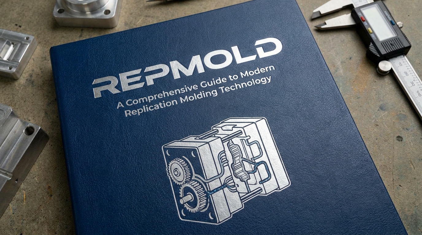 Repmold: A Comprehensive Guide to Modern Replication Molding Technology