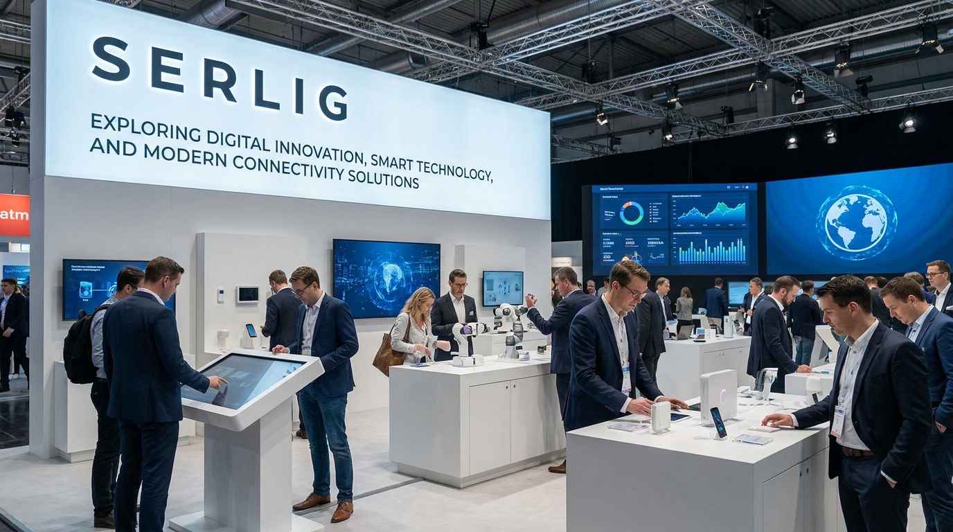 Serlig Exploring Digital Innovation, Smart Technology, and Modern Connectivity Solutions